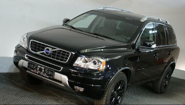 LHD VOLVO XC 90